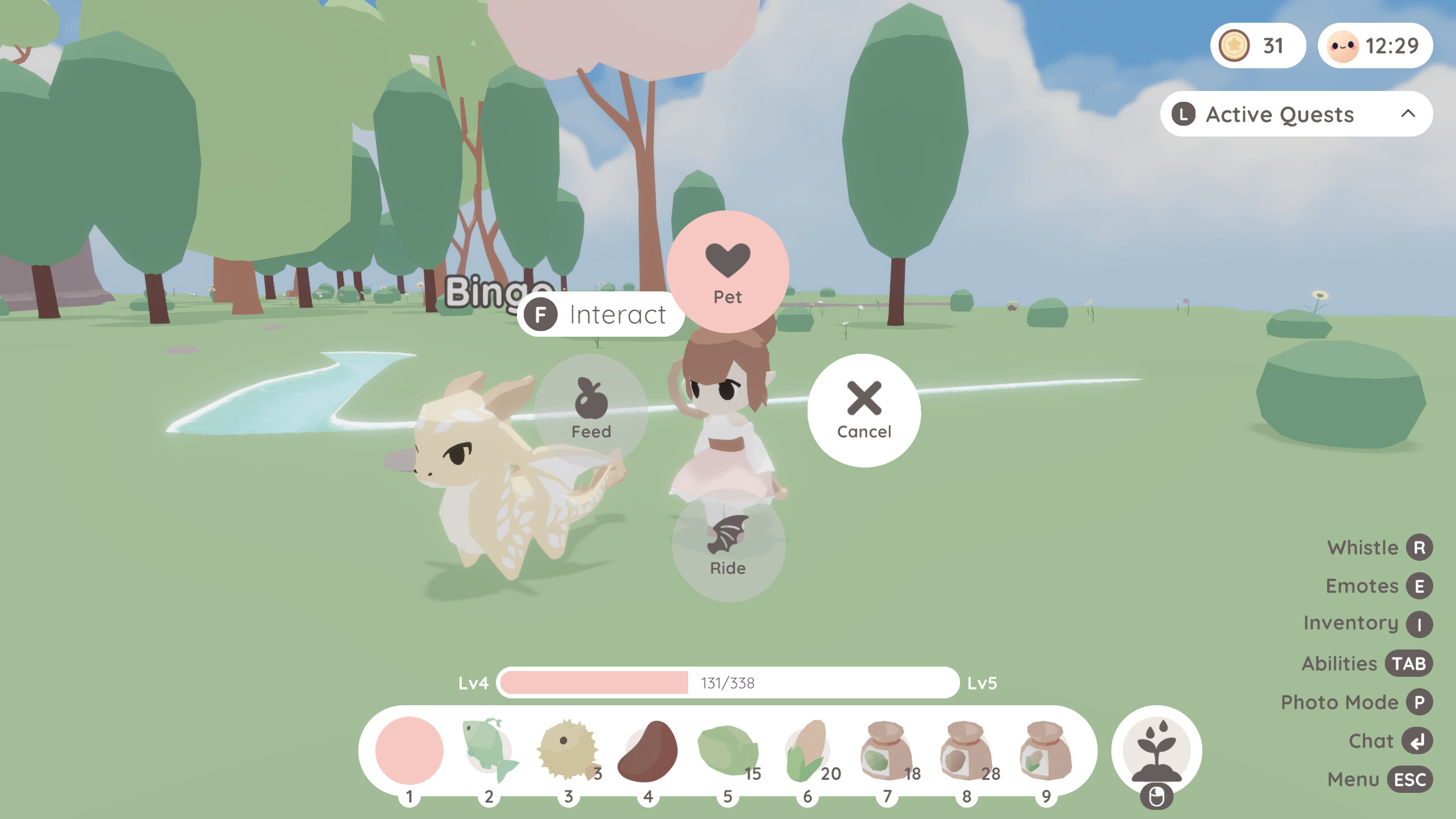 Dragon Fields screenshot 4