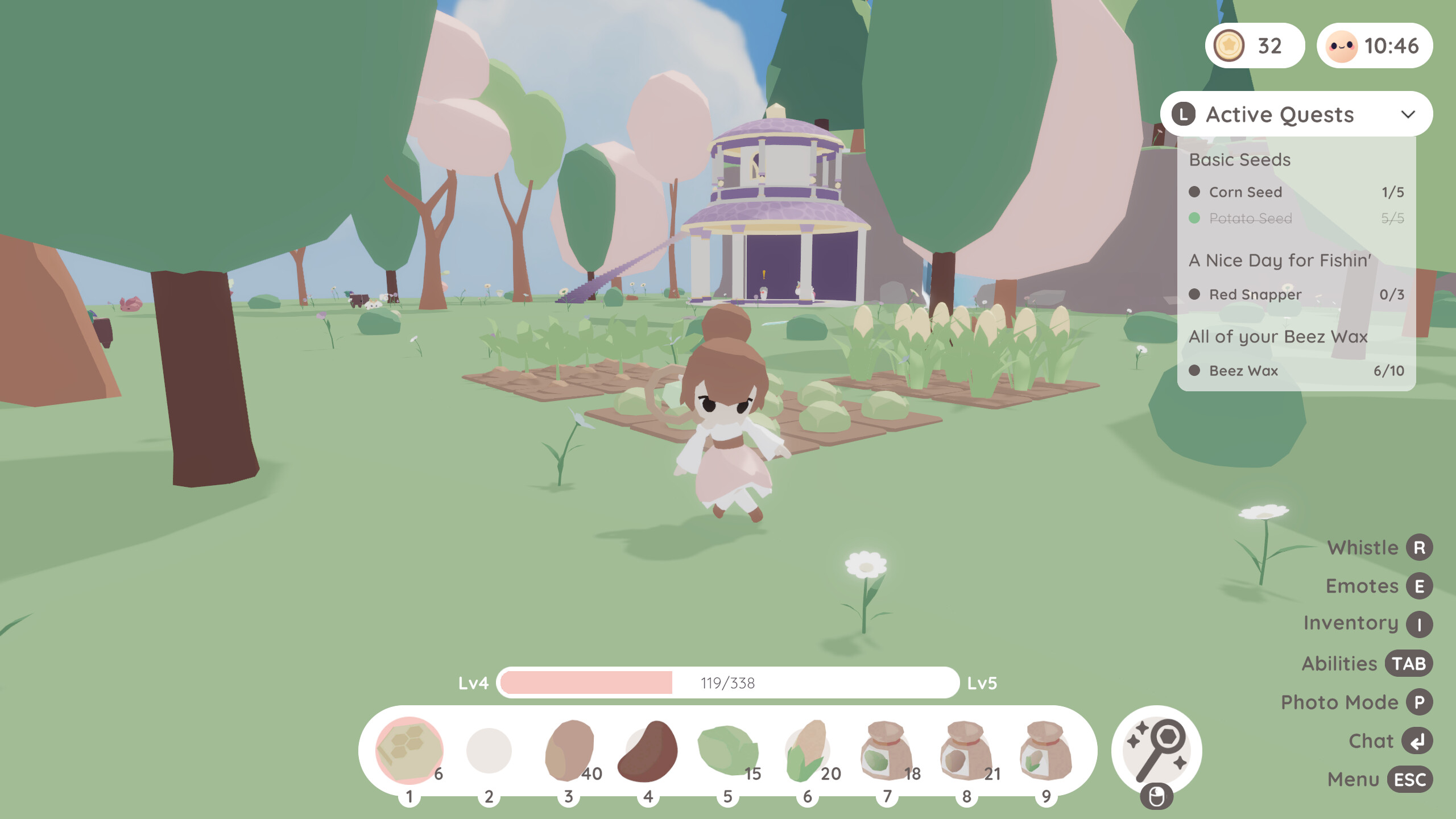 Dragon Fields screenshot 2