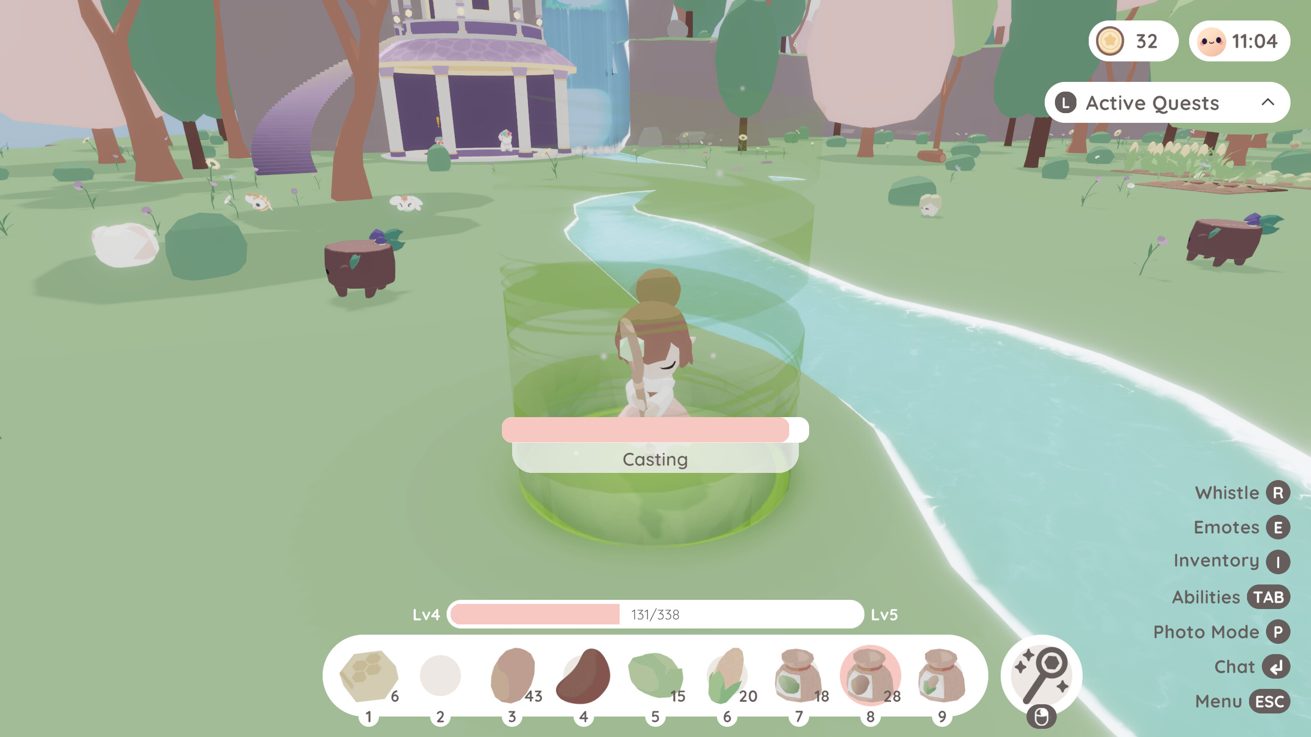 Dragon Fields screenshot 11
