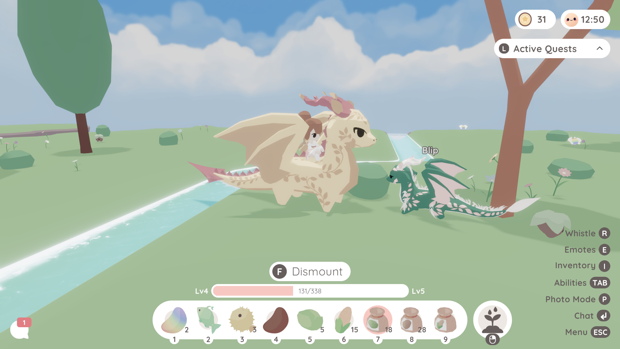 Dragon Fields screenshot 13