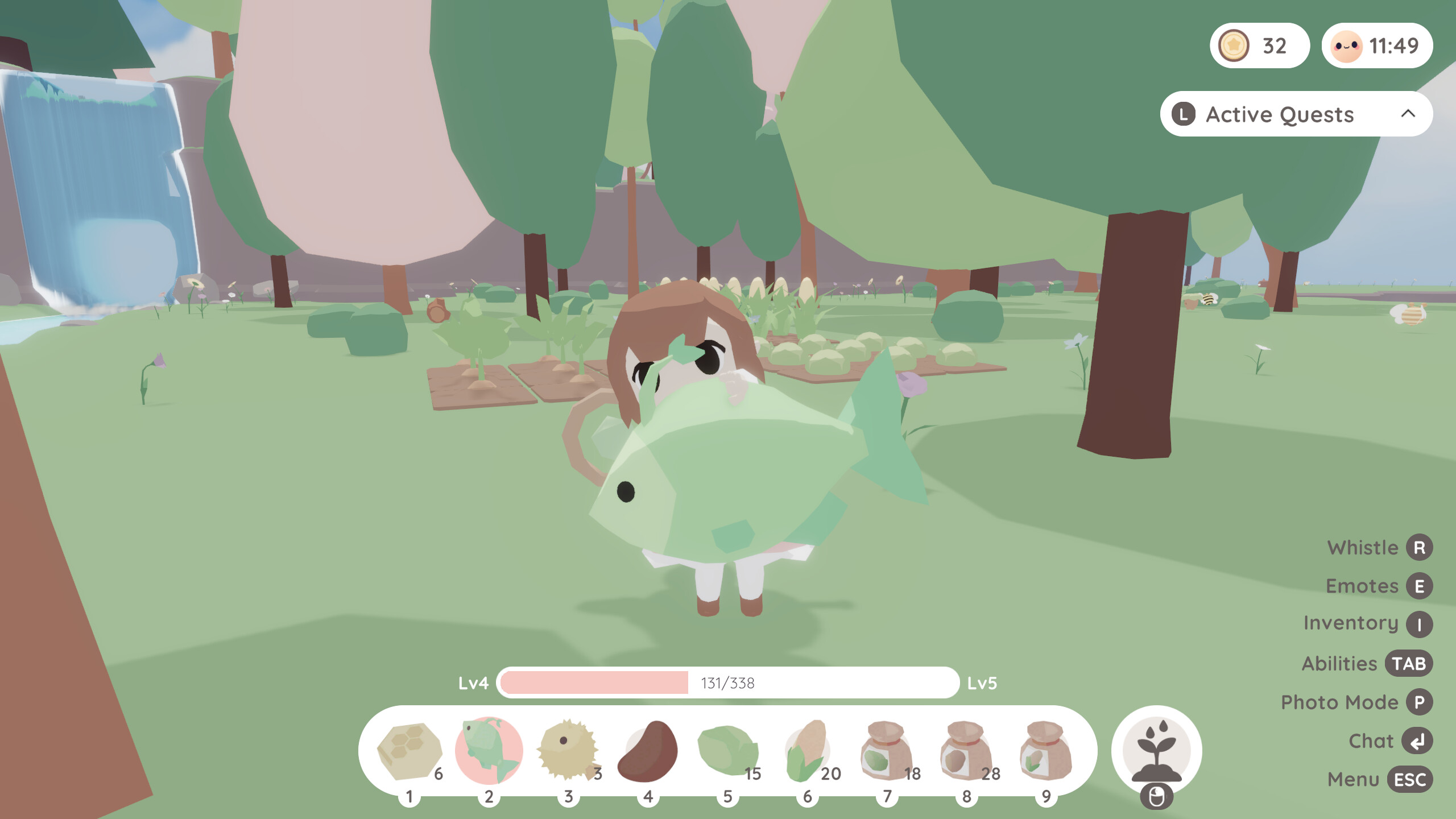 Dragon Fields screenshot 6