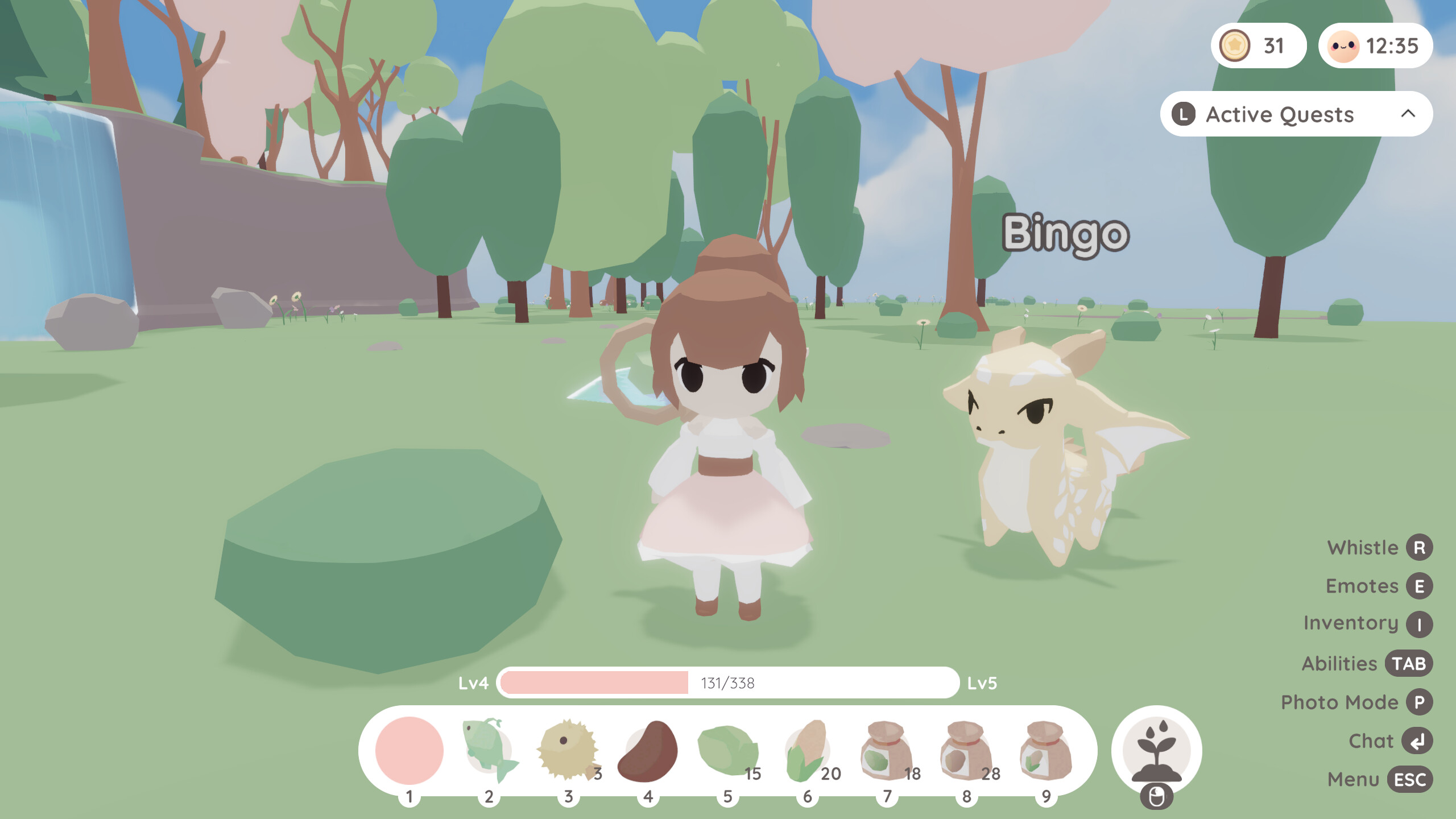 Dragon Fields screenshot 12