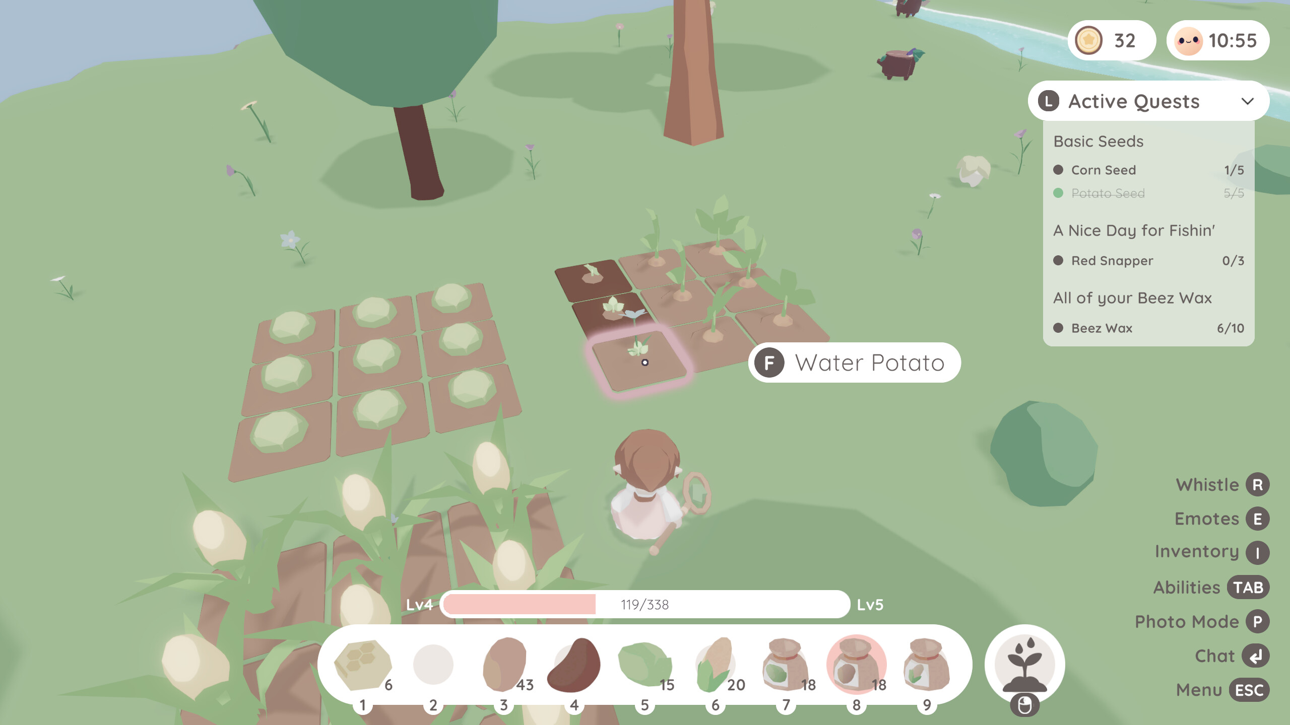 Dragon Fields screenshot 3