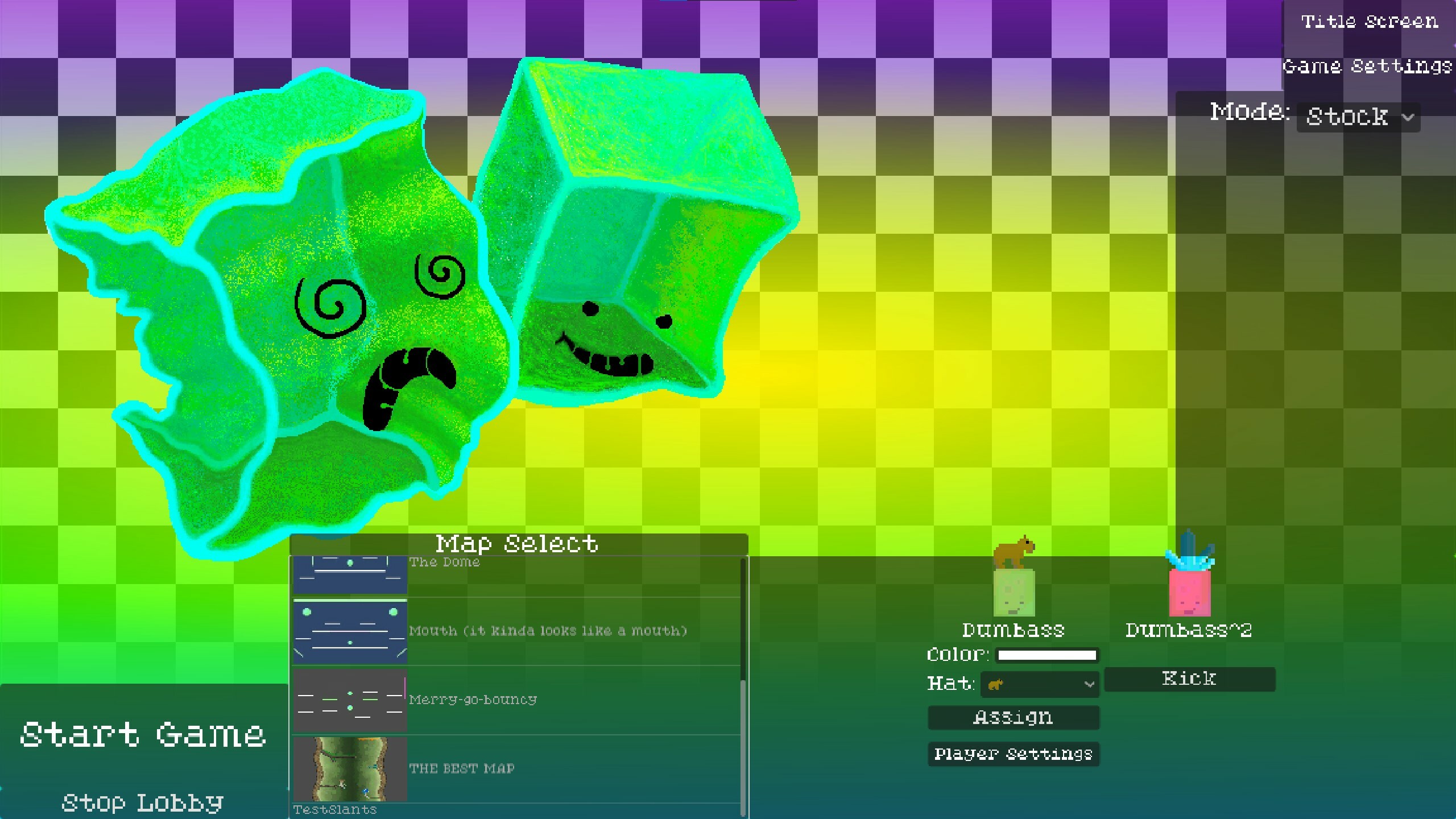 Bonk-A-Donk screenshot 1