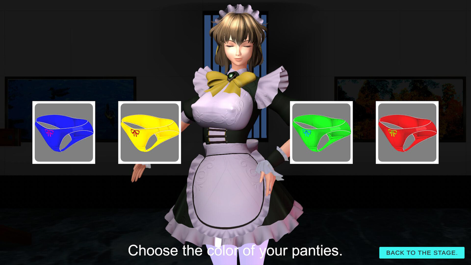 MAIDOMINA VR screenshot 11