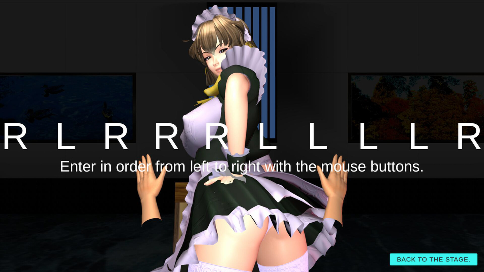 MAIDOMINA VR screenshot 12