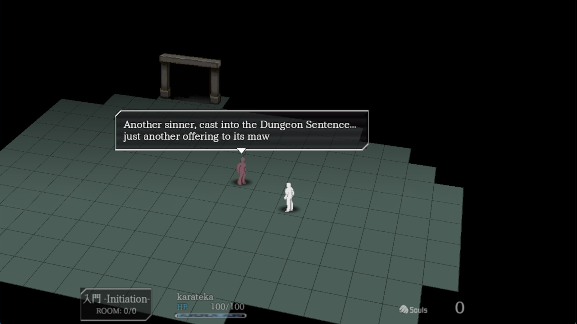 KARATE ROGUE screenshot 8