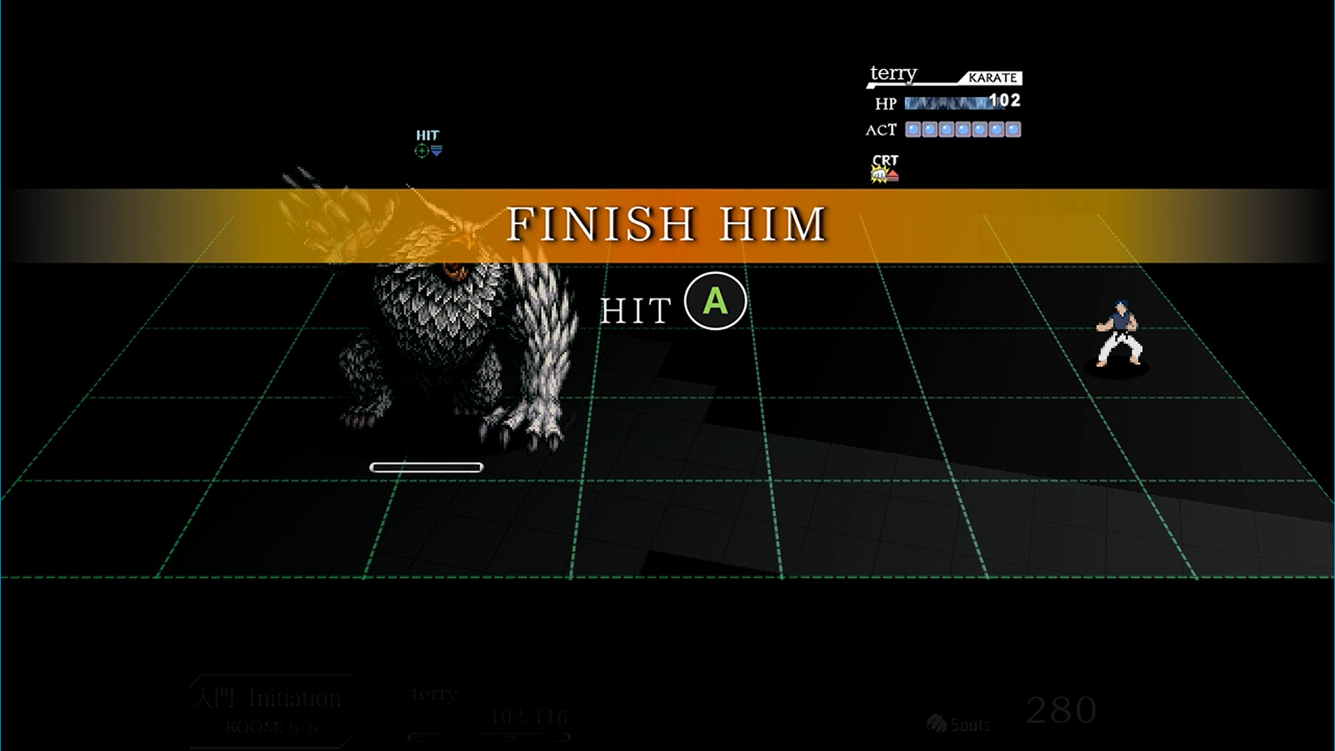 KARATE ROGUE screenshot 6