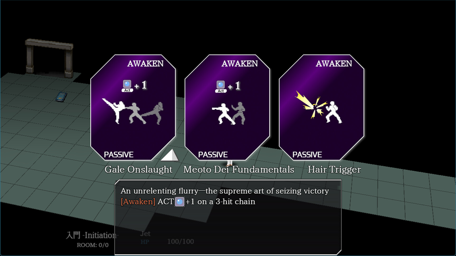 KARATE ROGUE screenshot 9