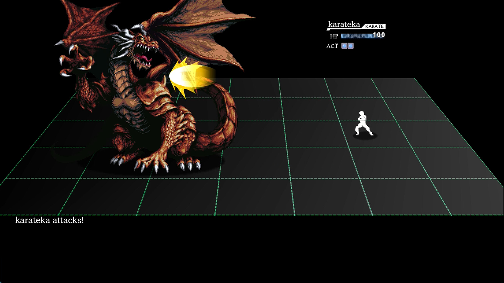 KARATE ROGUE screenshot 11