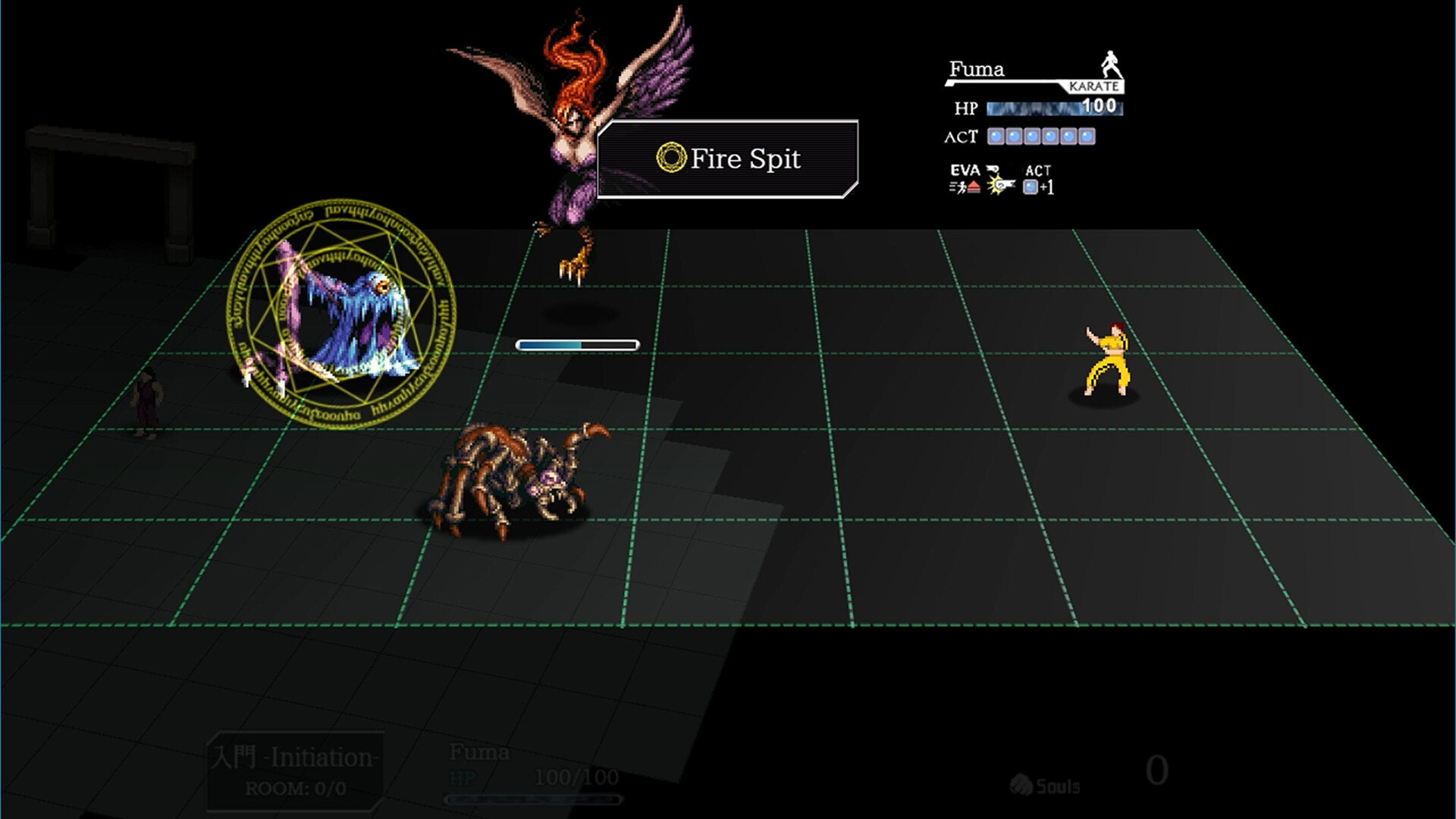 KARATE ROGUE screenshot 5