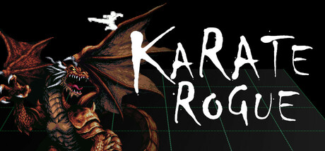KARATE ROGUE Cover Image