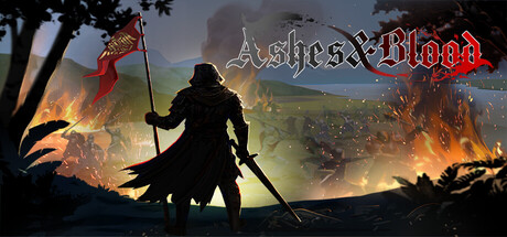 Ashes & Blood