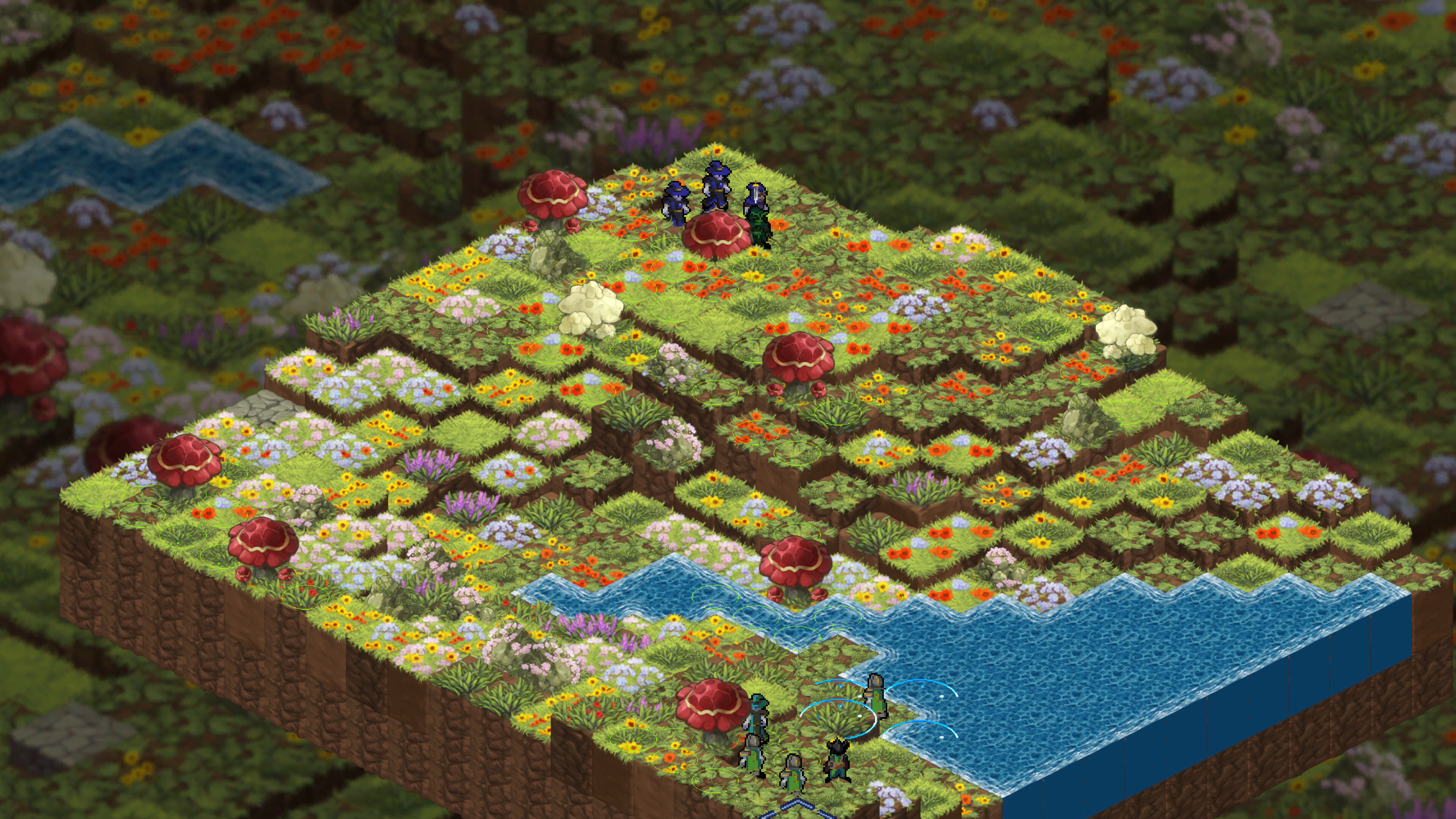 Ashes & Blood screenshot 8