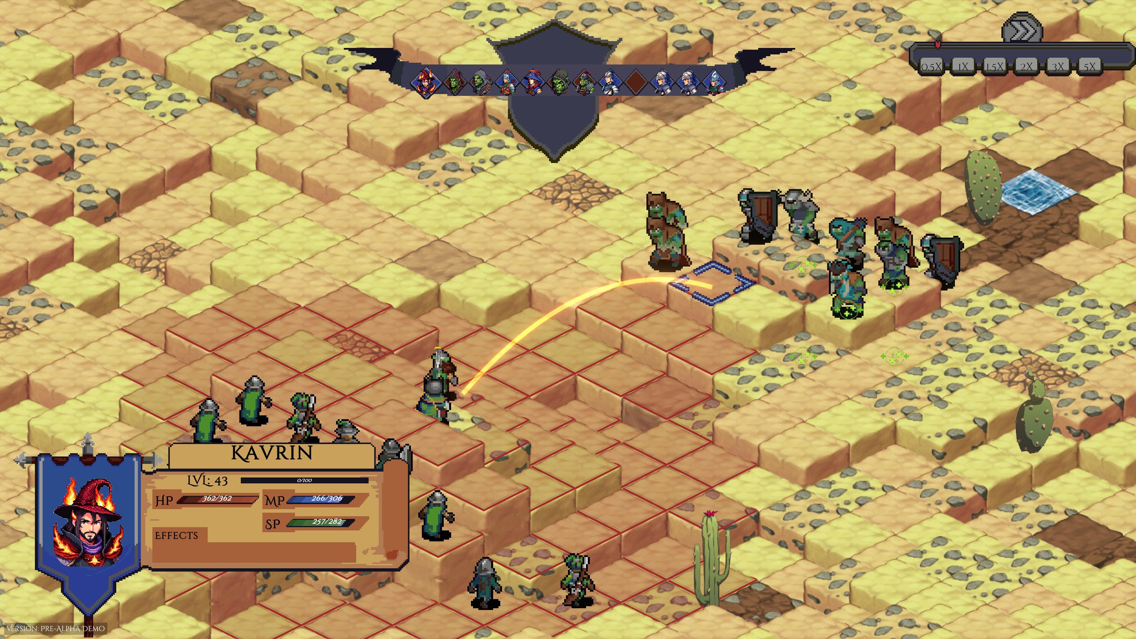 Ashes & Blood screenshot 7