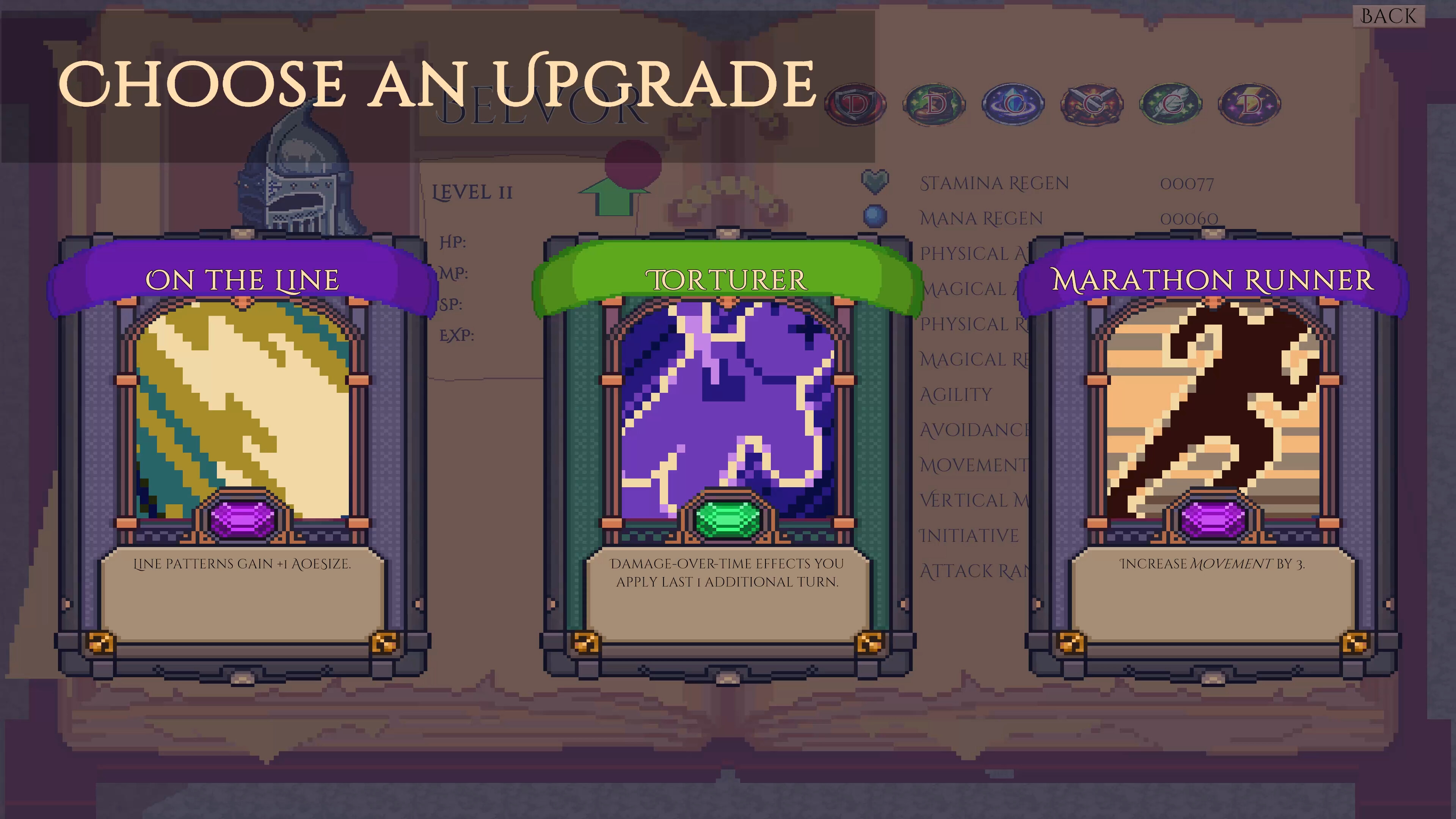 Ashes & Blood screenshot 6
