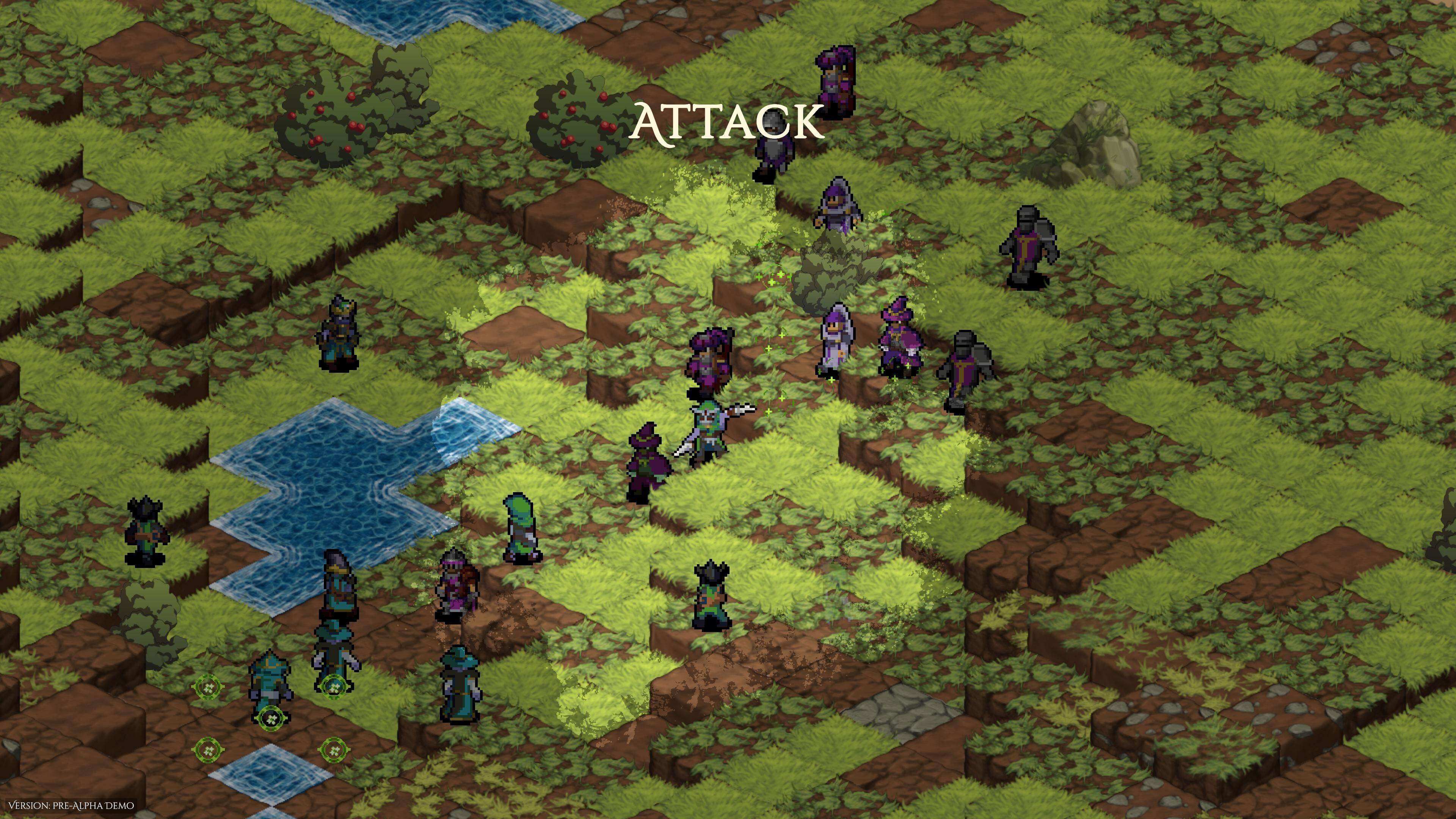 Ashes & Blood screenshot 10