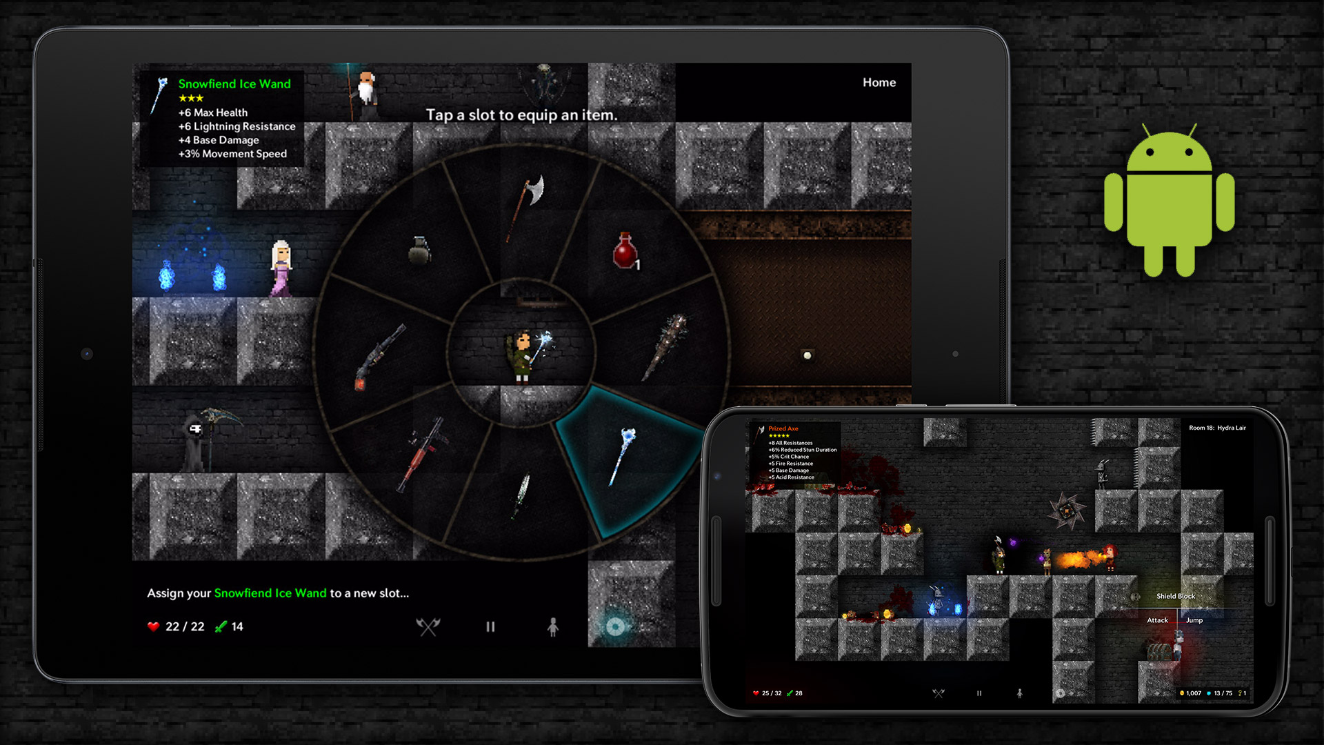 Tallowmere - Android Version screenshot 1