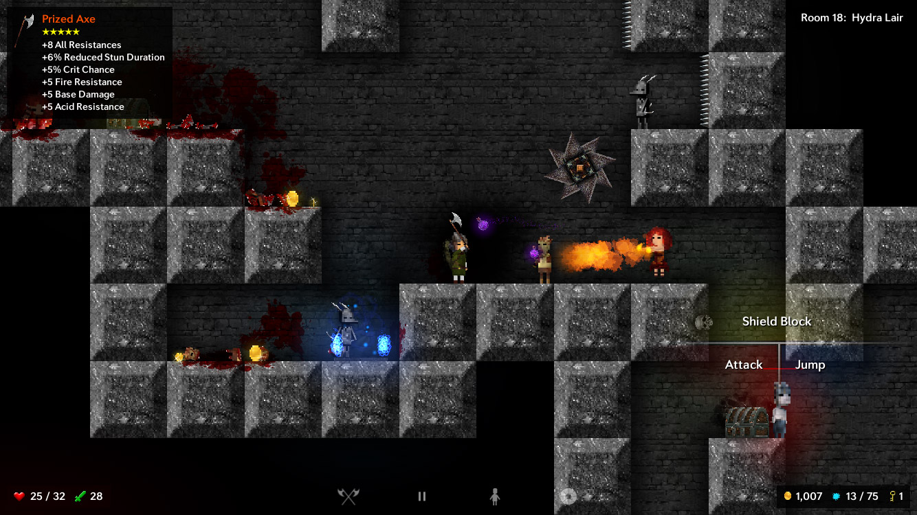 Tallowmere - Android Version screenshot 3
