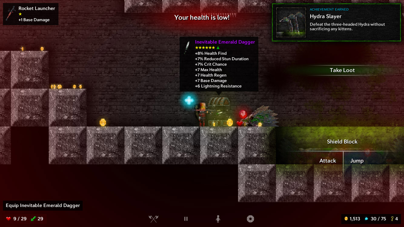 Tallowmere - Android Version screenshot 5