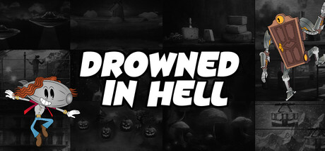 Drowned in Hell Cover Image