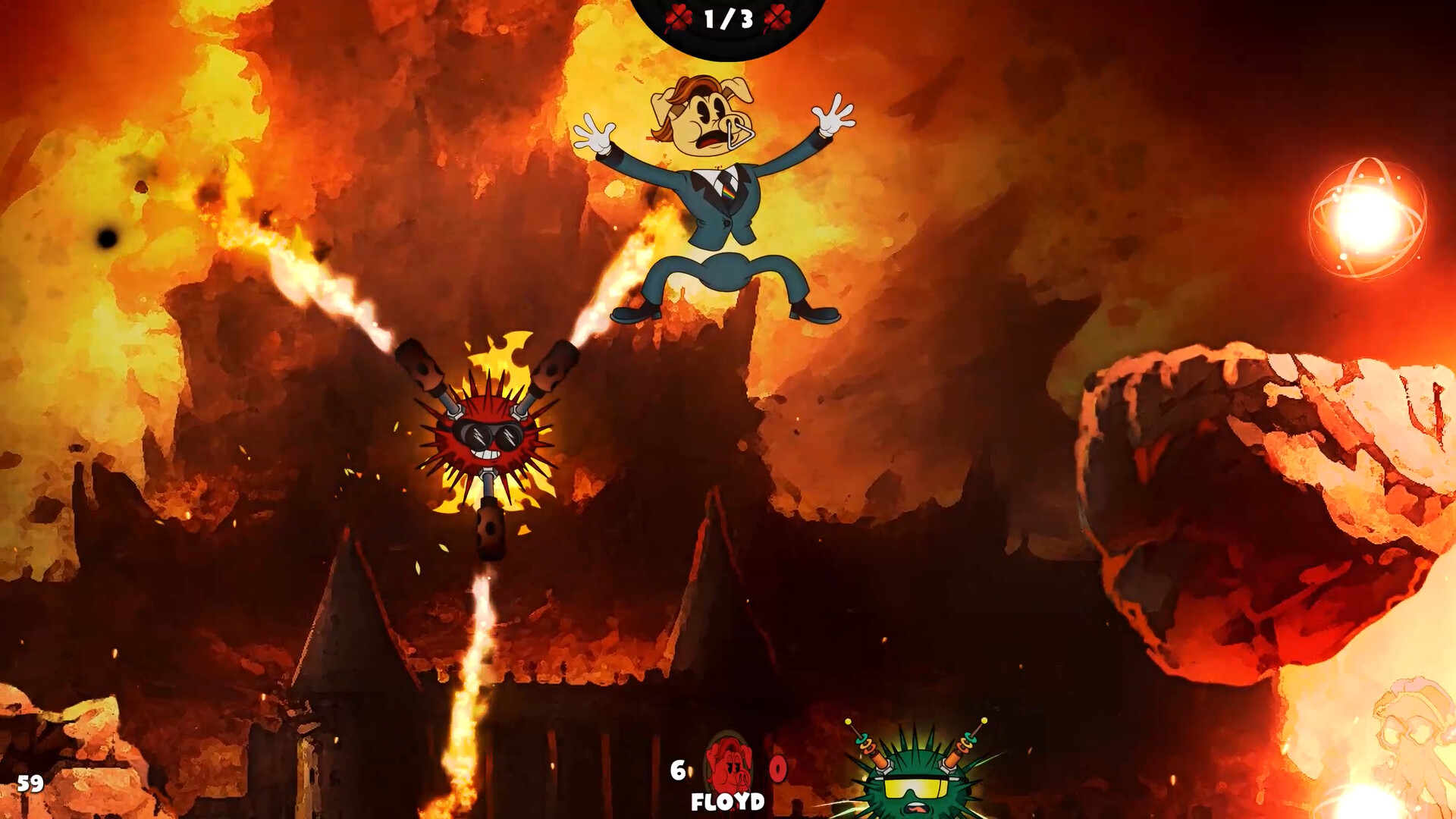Drowned in Hell screenshot 7