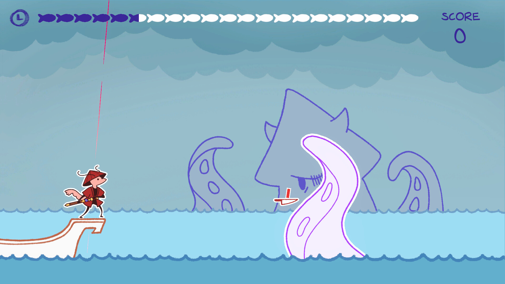 Sashimi Slayer screenshot 5