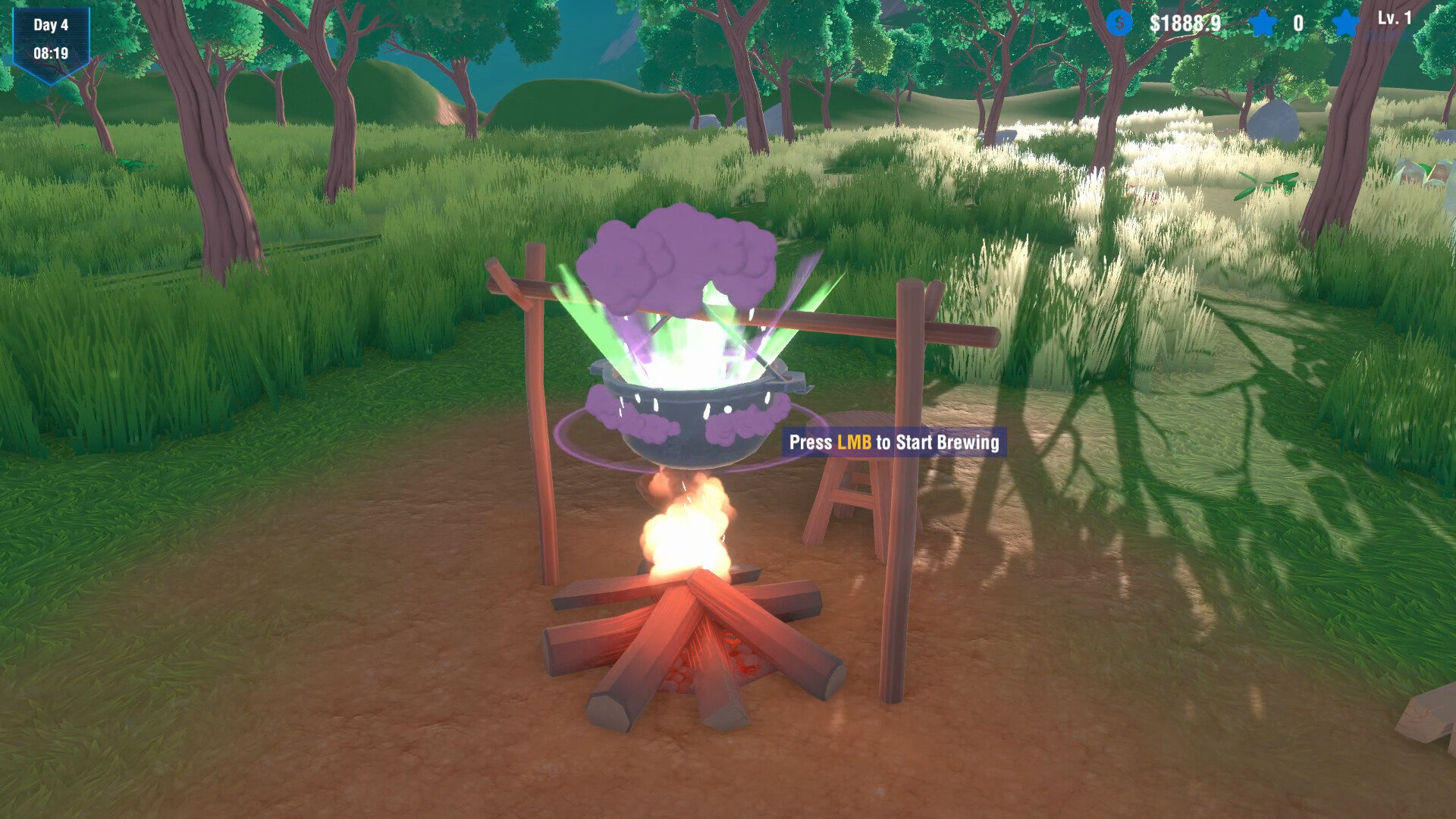 Monster Merchant Simulator: Hatch, Evolve, Capture screenshot 7