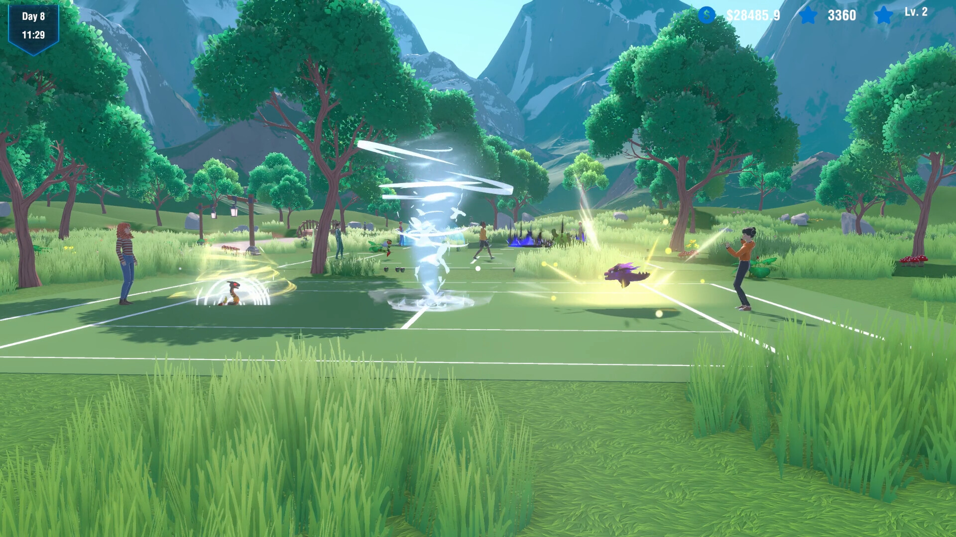 Monster Merchant Simulator: Hatch, Evolve, Capture screenshot 12