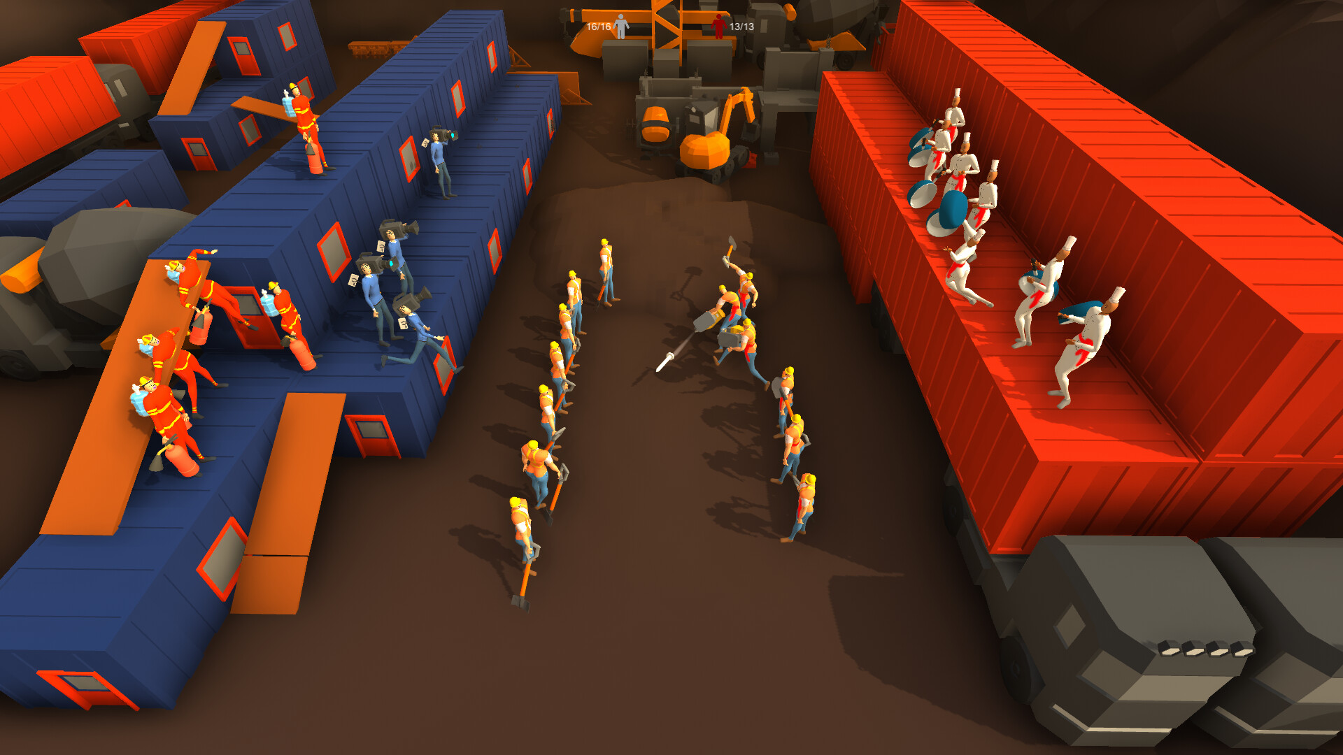 Job Battle Simulator screenshot 17