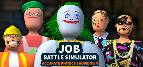 Job Battle Simulator: Accurate Physics Showdown Cover Image