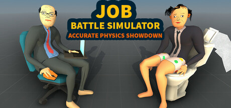 Job Battle Simulator: Accurate Physics Showdown Cover Image
