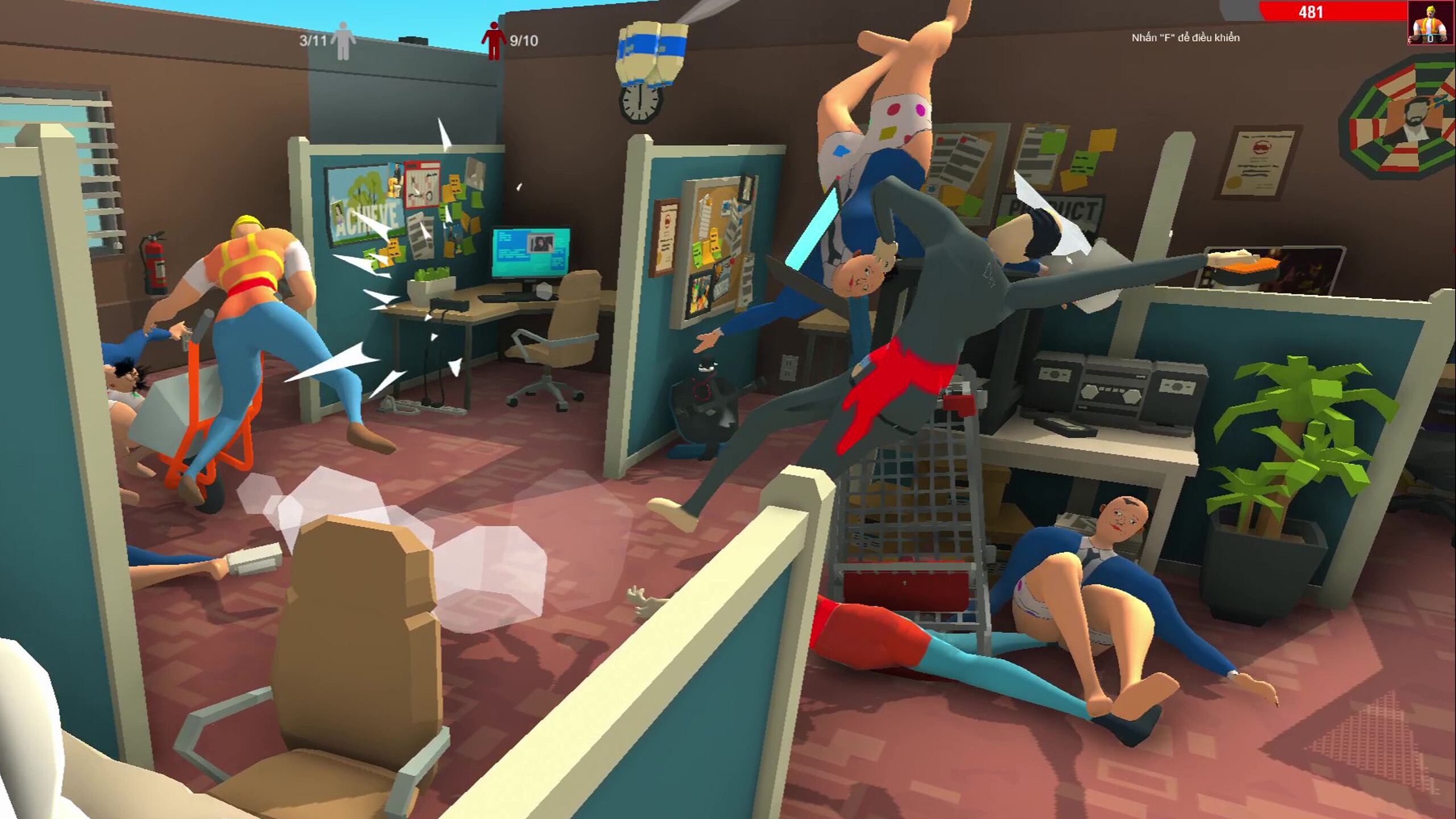 Job Battle Simulator screenshot 15