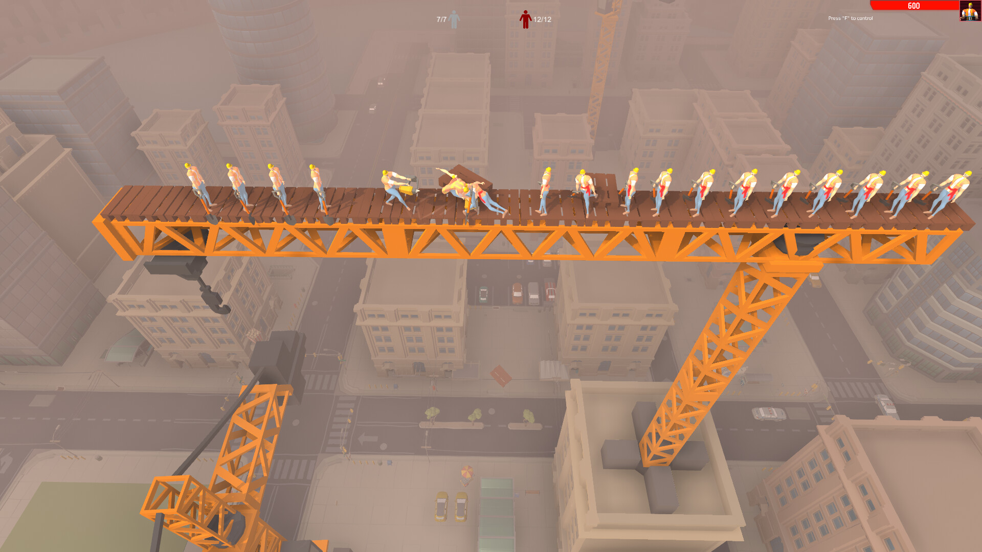 Job Battle Simulator screenshot 16