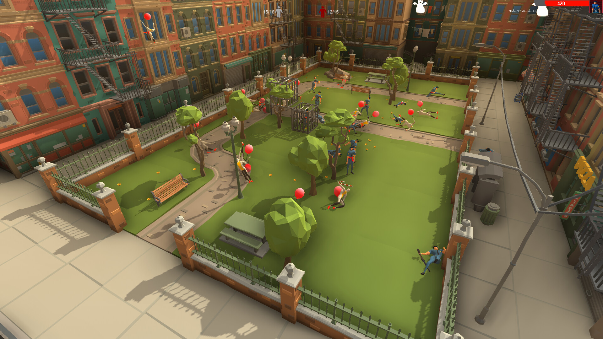 Job Battle Simulator screenshot 14