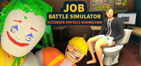 Job Battle Simulator: Accurate Physics Showdown Cover Image