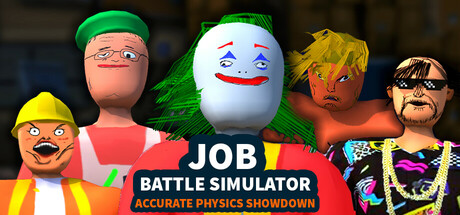 Job Battle Simulator: Accurate Physics Showdown Cover Image