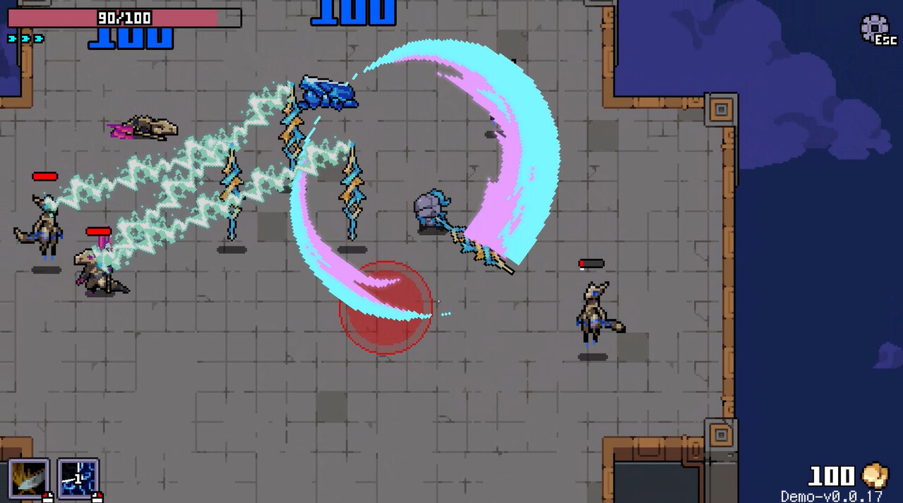 Greatsword Arena screenshot 2