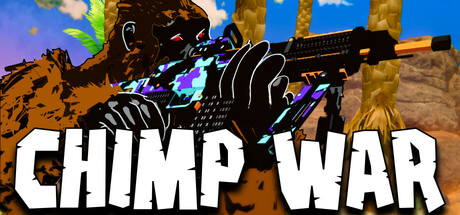 CHIMP WAR Cover Image