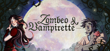 Zombeo y Vampireta