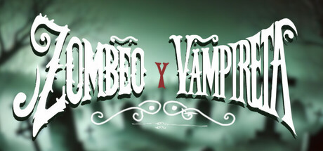 Zombeo y Vampireta Cover Image