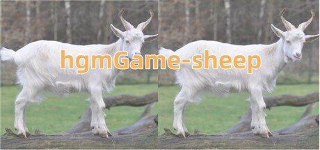 hgmGame-sheep Cover Image