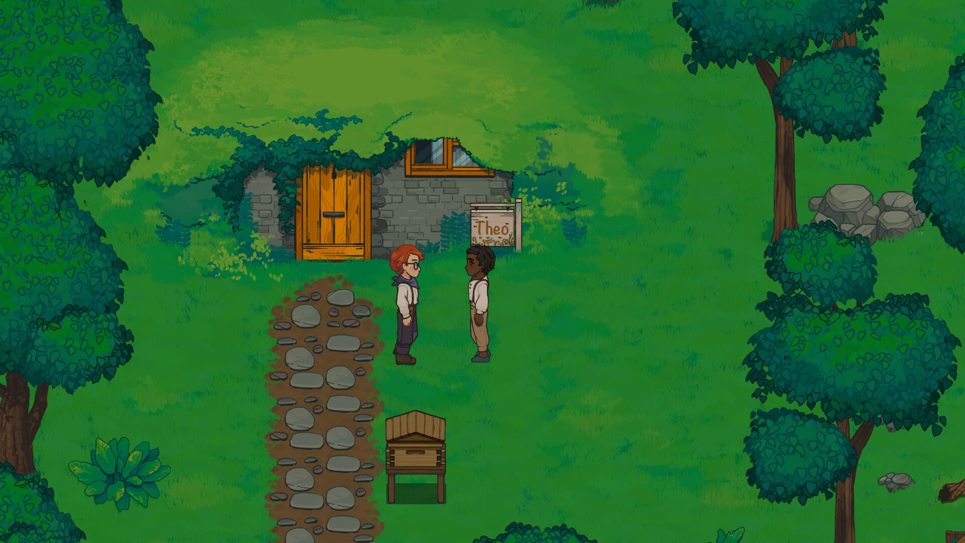 The Home County screenshot 6