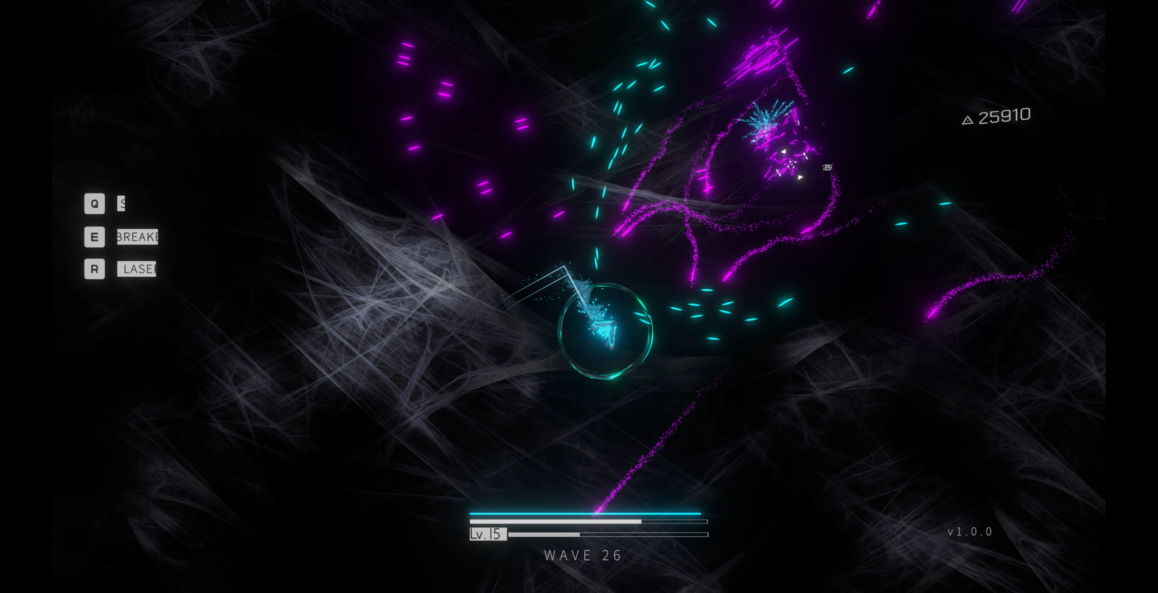 裂隙驱动 / Fracture screenshot 1