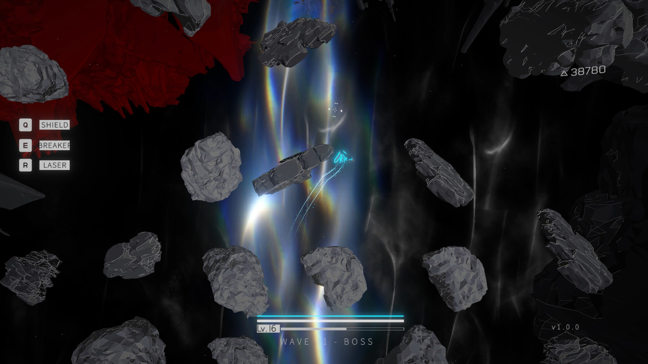裂隙驱动 / Fracture screenshot 3