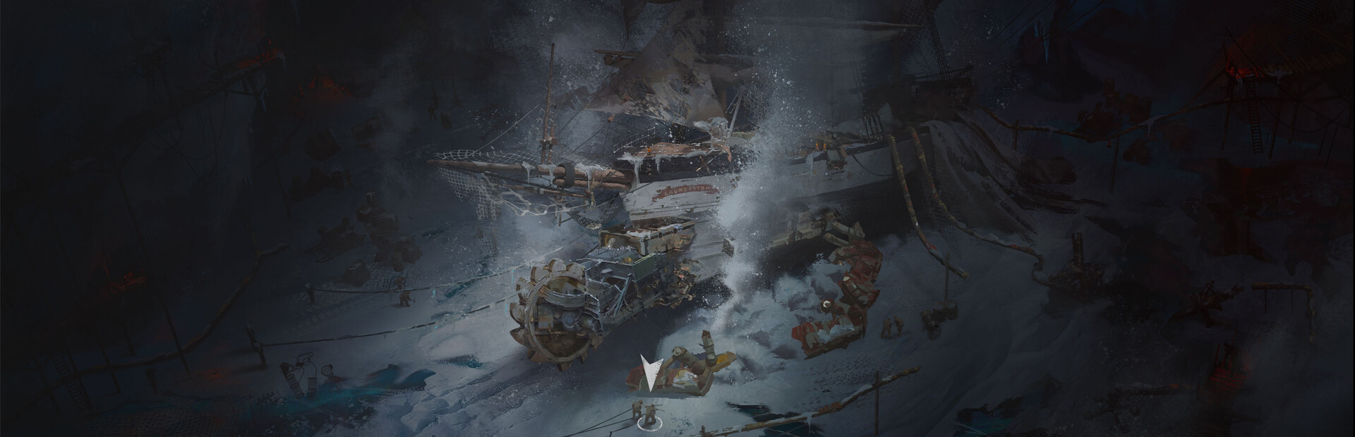The Perilous North