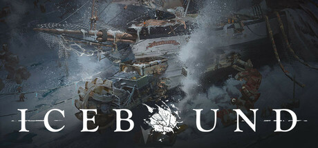 Icebound Cover Image