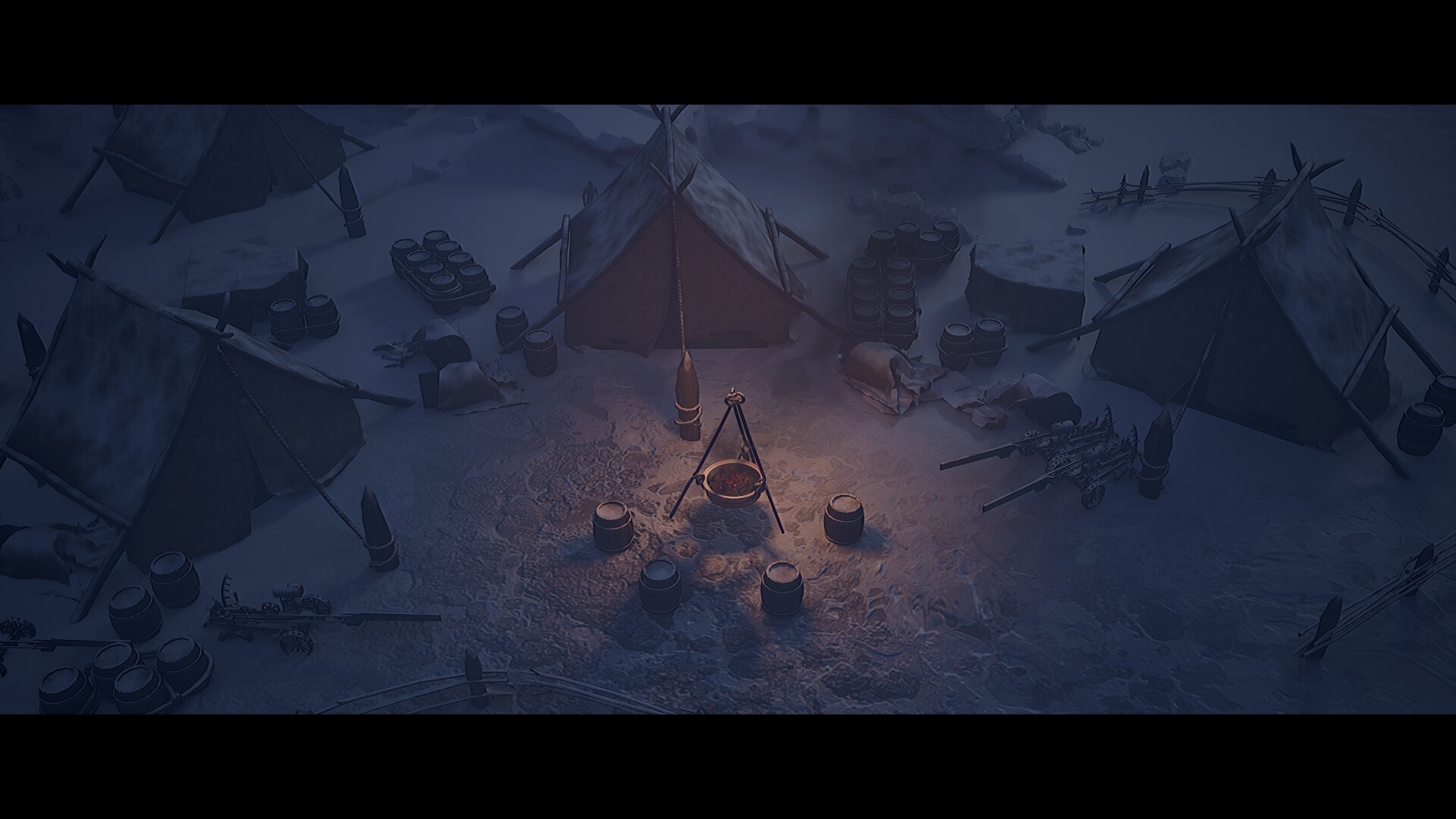 The Perilous North screenshot 9