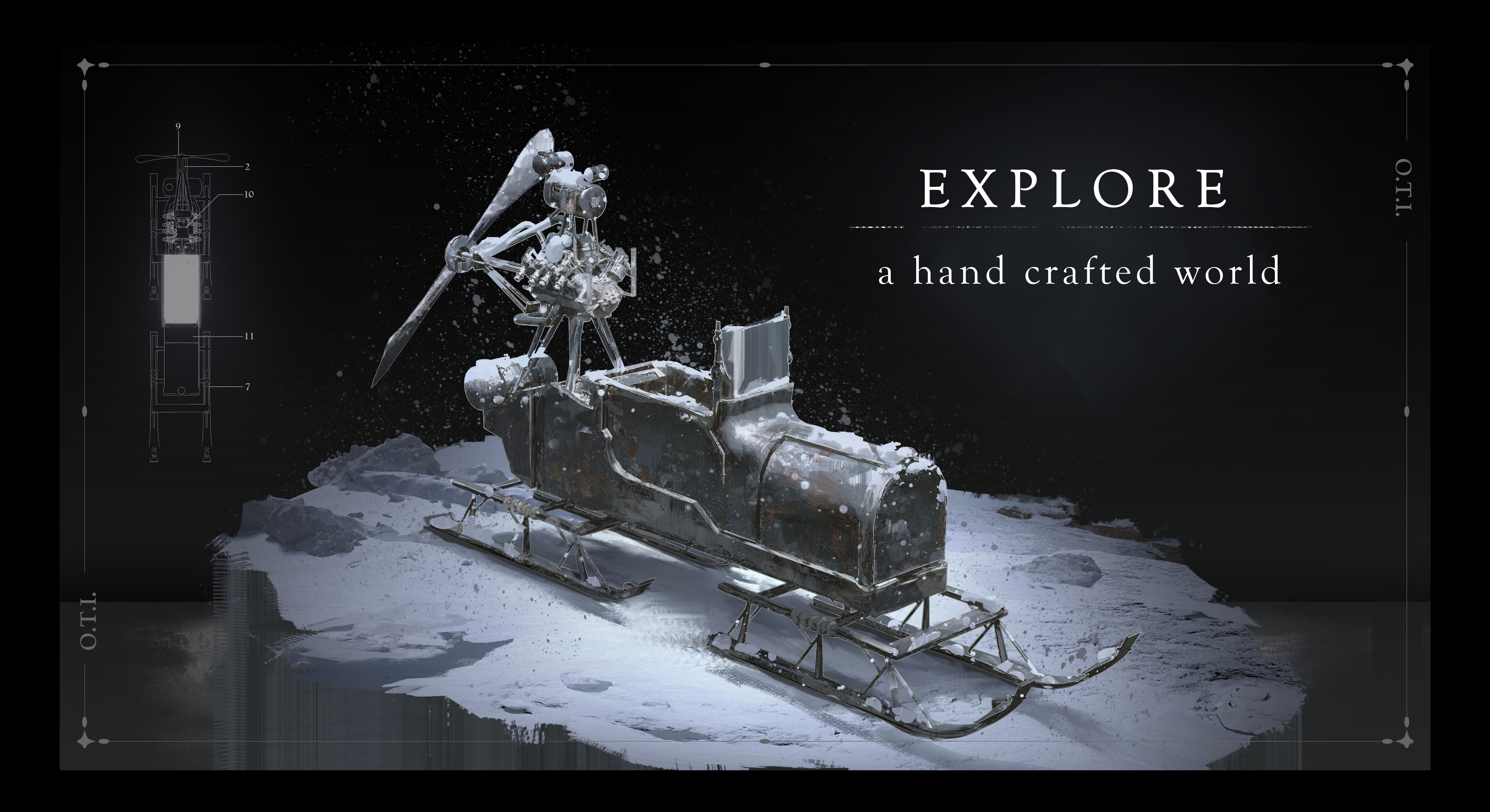 The Perilous North screenshot 6
