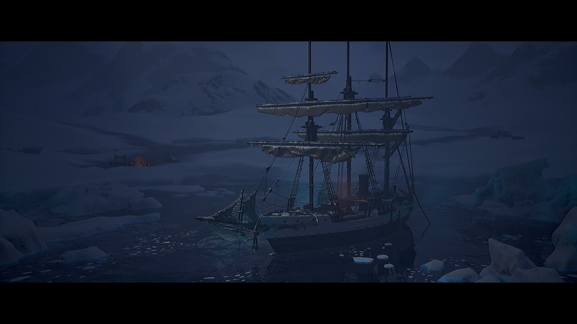 The Perilous North screenshot 13
